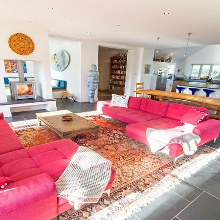 Crowborough Farm - Impressive & Sophisicated Home Surrounded By Unspoilt Countryside In Georgeham - Dog Friendly, Sleeps 14 Exterior foto