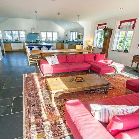 Crowborough Farm - Impressive & Sophisicated Home Surrounded By Unspoilt Countryside In Georgeham - Dog Friendly, Sleeps 14 Exterior foto