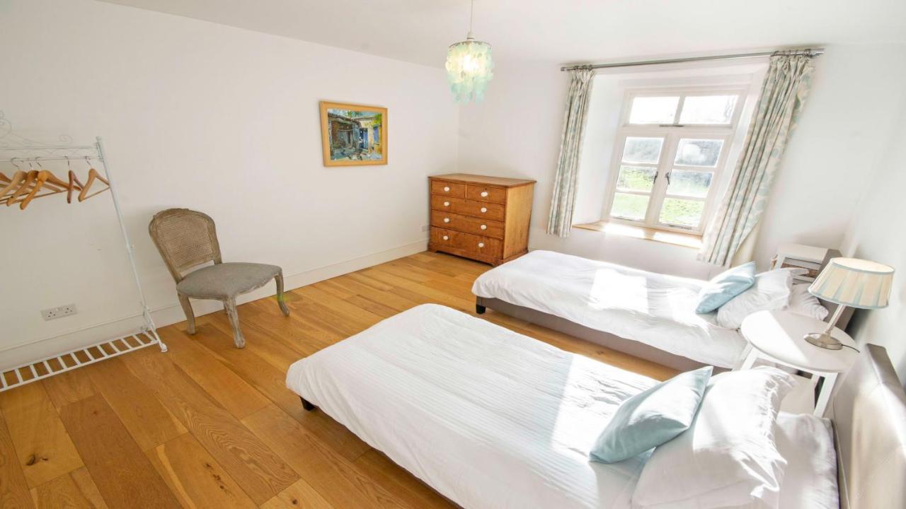 Crowborough Farm - Impressive & Sophisicated Home Surrounded By Unspoilt Countryside In Georgeham - Dog Friendly, Sleeps 14 Exterior foto