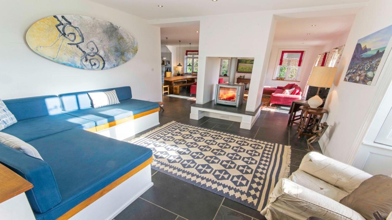 Crowborough Farm - Impressive & Sophisicated Home Surrounded By Unspoilt Countryside In Georgeham - Dog Friendly, Sleeps 14 Exterior foto